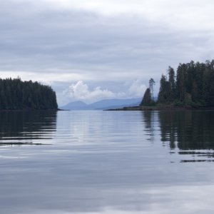Inside Passage 2011 165 - Northbound, Frederick Sound, Sukoi Island