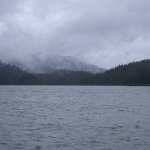 Inside Passage 2011 255 - Southbound, Dry Strait