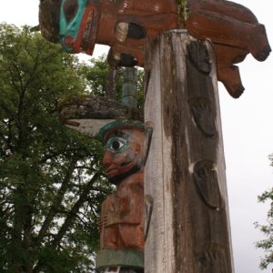 Inside Passage 2011 276 - Southbound, Wrangel