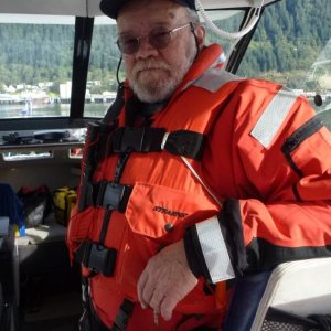 Media 'Working with Don on the Grand Slam' in album 'First USCG Auxiliary patrol'