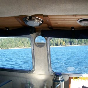 Stbd interior