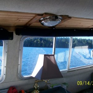 Port interior
