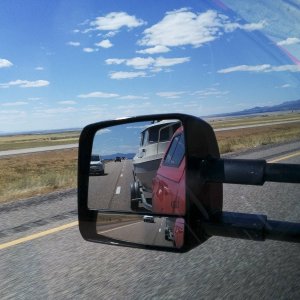On our way!