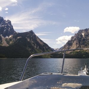 Jackson Lake