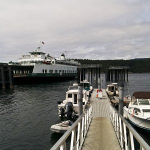 Shaw Island