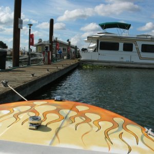 Media 'Delta houseboat rentals' in album '(Not For Hire) An \"Orca\" in the Delta'