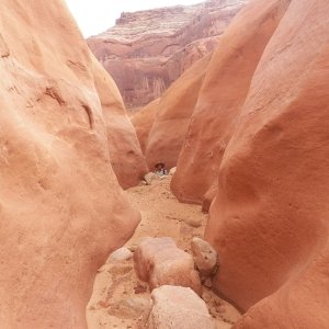 Lots of interesting canyons.
