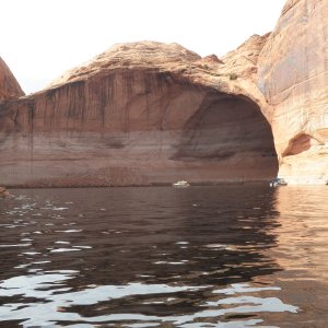 C-Swell and Cat Claw start in to Twilight Canyon.