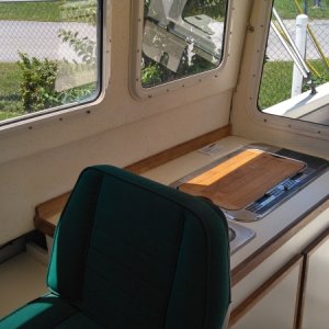 Inside Dawn Treader