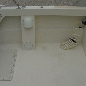 CD 25 Cockpit side view.