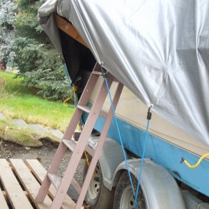 Boat access.