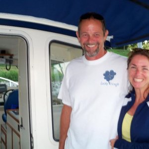 Dennis & Susan