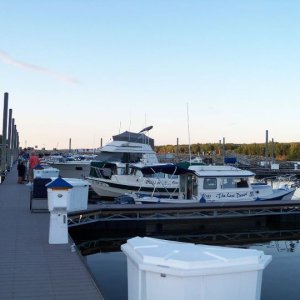Guttenberg, Iowa Marina