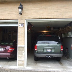 Both cars also fit