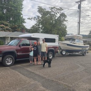 Media 'Off to the San Juan's from Newberg Oregon' in album 'Off to the San Juan's from Newberg Oregon'