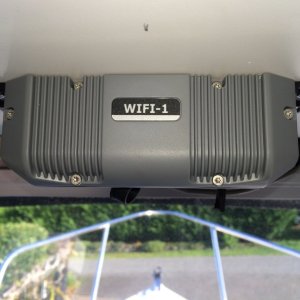 Lowrance GoFree WiFi