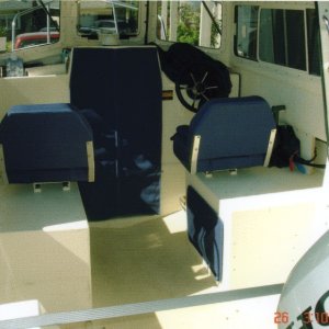 24 May 2005: Installation is complete.