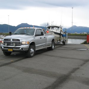 Homer Harbor 2007
