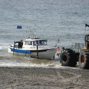 On The Trailer