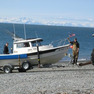 Out of The Water