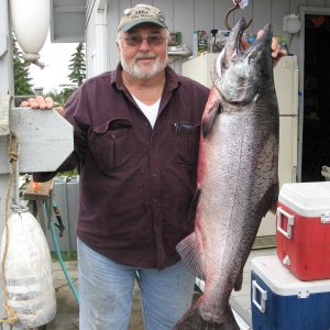King Salmon 56 lbs.
Fisherman still 310
July 9, 2010