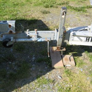 Dual Jack Stands 9/11