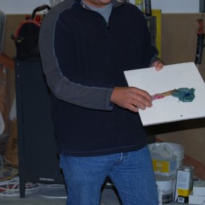 Mixing the Duraglas