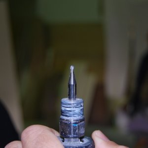 tool for cutting out a gougue