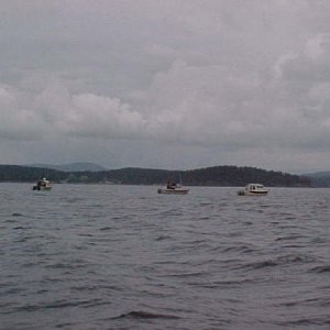 C-Dory Assault Group heading for Friday Harbor.JPG