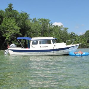 Media 'Braun Bay 7/2012' in album 'Wiers Channel/Lake Winnipesaukee 7/2012'