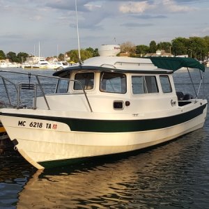 Oak Point State Park, Put-in-bay
