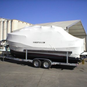 Media '2589 Delivery to Outboard Motor Shop' in album '2589 House cut out'