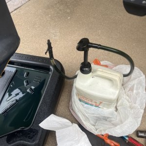 Media 'Lower unit oil pump' in album 'Lower unit oil pump'