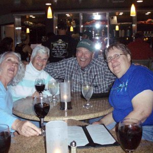 Patti, El & Bill, Penny