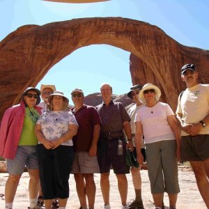 Penny, Chuck, Terry, Chris, Rick, Barry, Patti, Jeff