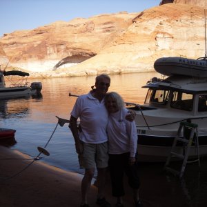 Barry & Patti of C-Cakes by Rana Verde
