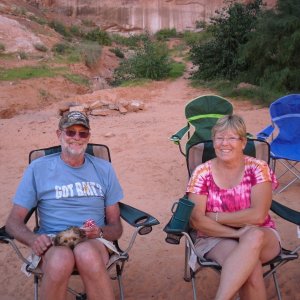 Brent, Dixie & Rusty by Rana Verde