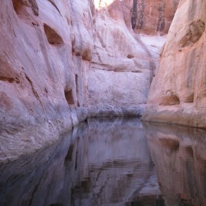 Secret Canyon II by Rana Verde