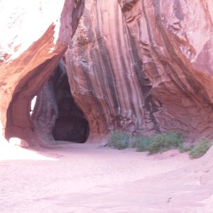 Smith Fork Canyon I by Rana Verde