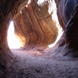 Smith Fork Canyon IV by Rana Verde
