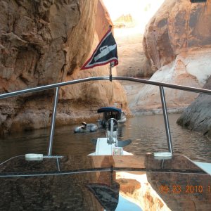 Lake Powell Sept 2010 042