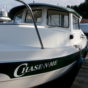 Media 'Chase.n.Me .......19 ft Angler' in album 'Chase.n.Me .......19 ft Angler'