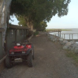Wheeler Island Fishing Pier