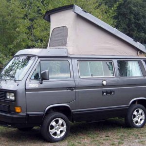 Media 'Vanagon Syncro Westy' in album 'Vanagon Syncro Westy'