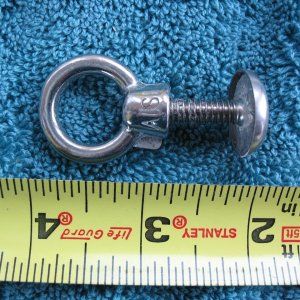 Media 'anchor locker eye nut 1' in album 'Overview'