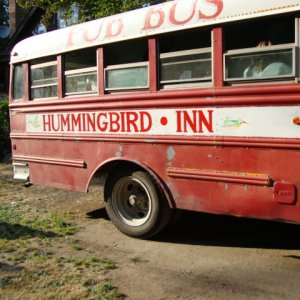 Media 'The Hummingbird Pub Bus' in album 'The Hummingbird Pub Bus'