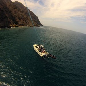 Catalina Selfie