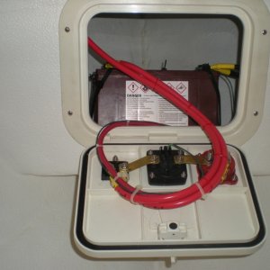 Hatch wiring