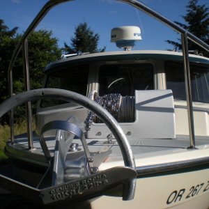 EZ anchor front