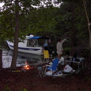 Camping